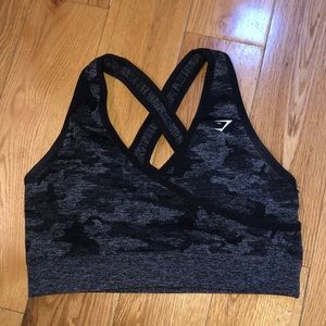 Camo Gymshark